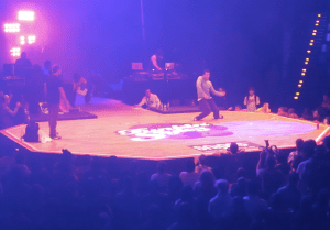 Salah vs. Boo Baba Zula Fx (c)keepondancin