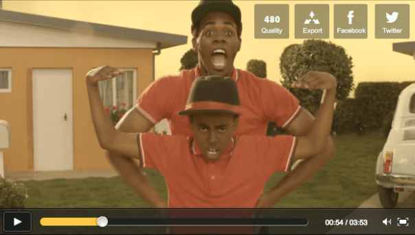 Screenshot Papaoutai