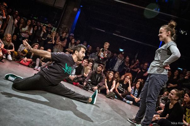 Finale Popping Boo vs Maiko Foto by Nika Kramer Photography