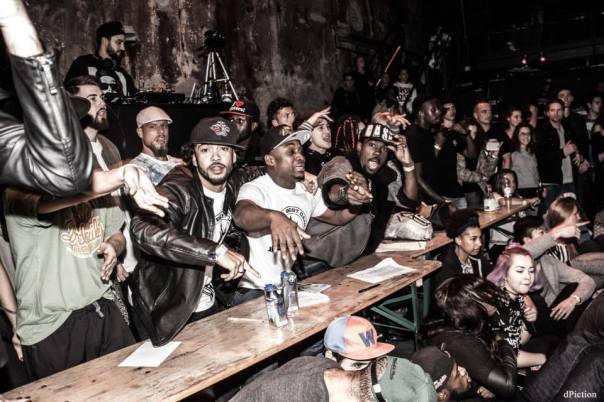 Die BBDW-Jury Foto by David Debrah